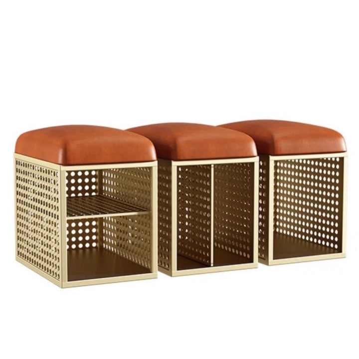HATTIE Modern Entryway Bench