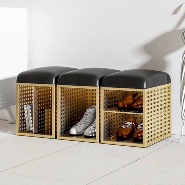 HATTIE Modern Entryway Bench