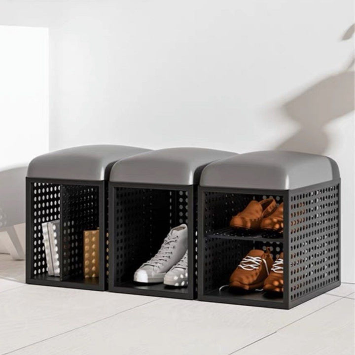 HATTIE Modern Entryway Bench
