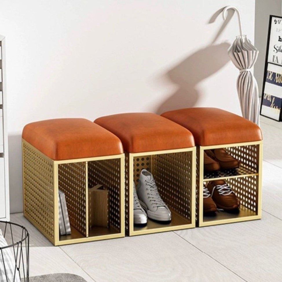 HATTIE Modern Entryway Bench
