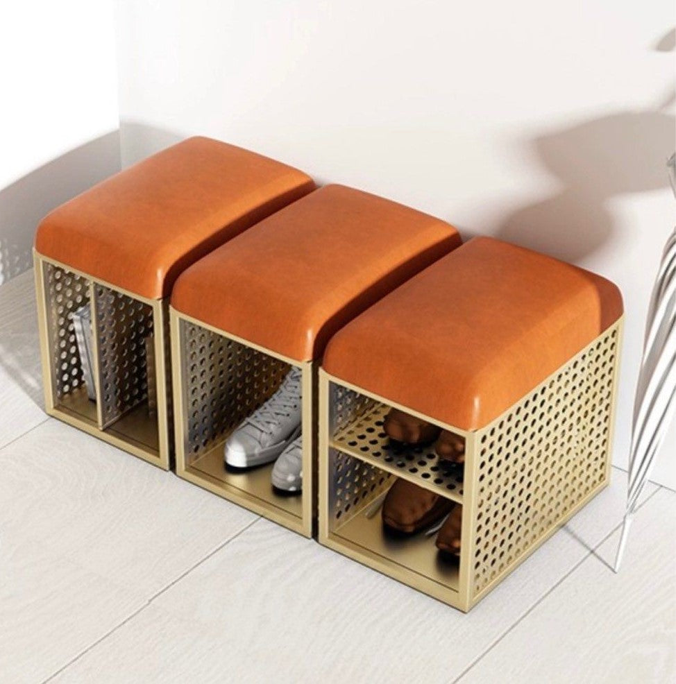 HATTIE Modern Entryway Bench