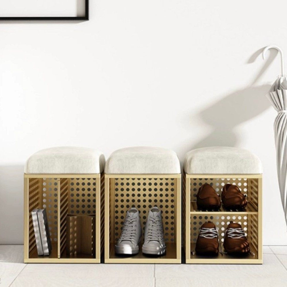 HATTIE Modern Entryway Bench