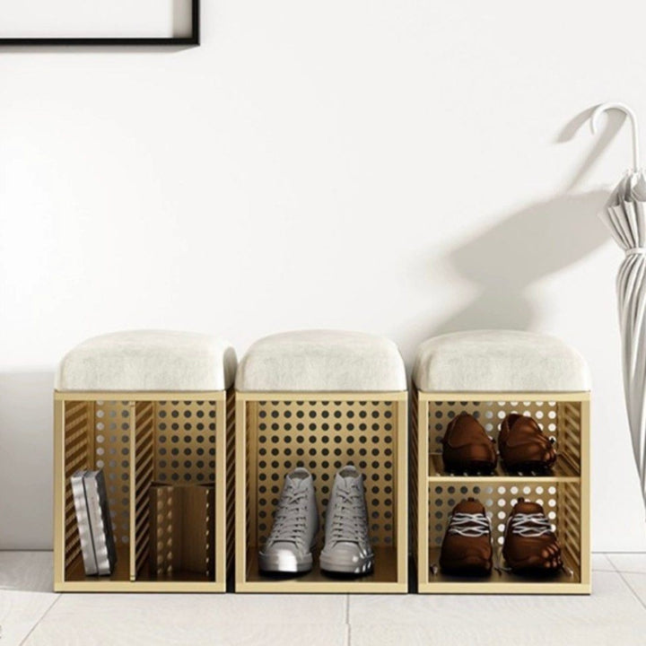 HATTIE Modern Entryway Bench