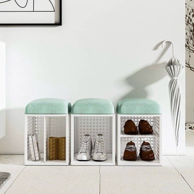 HATTIE Modern Entryway Bench
