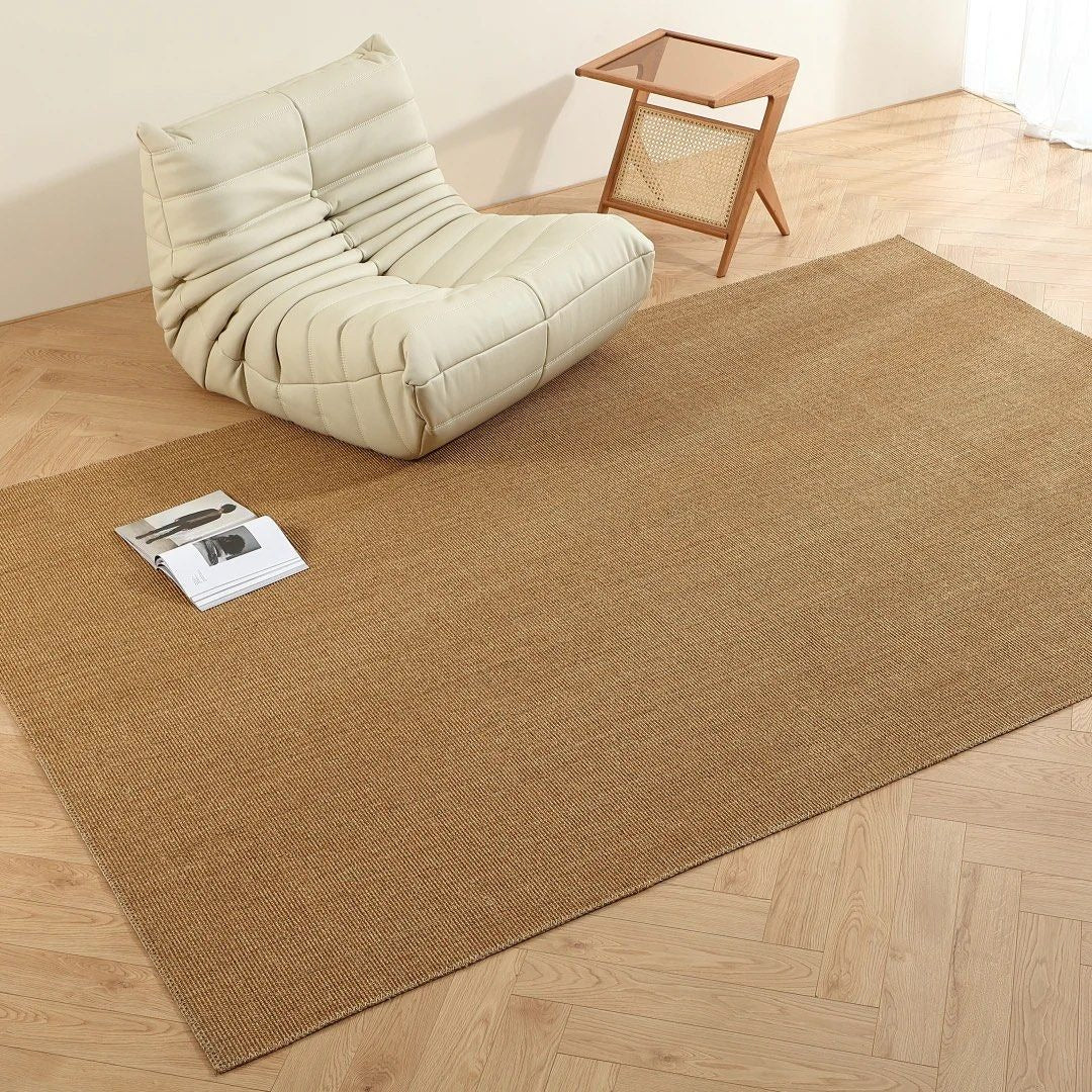 VIDGA Sisal Khaki Rug