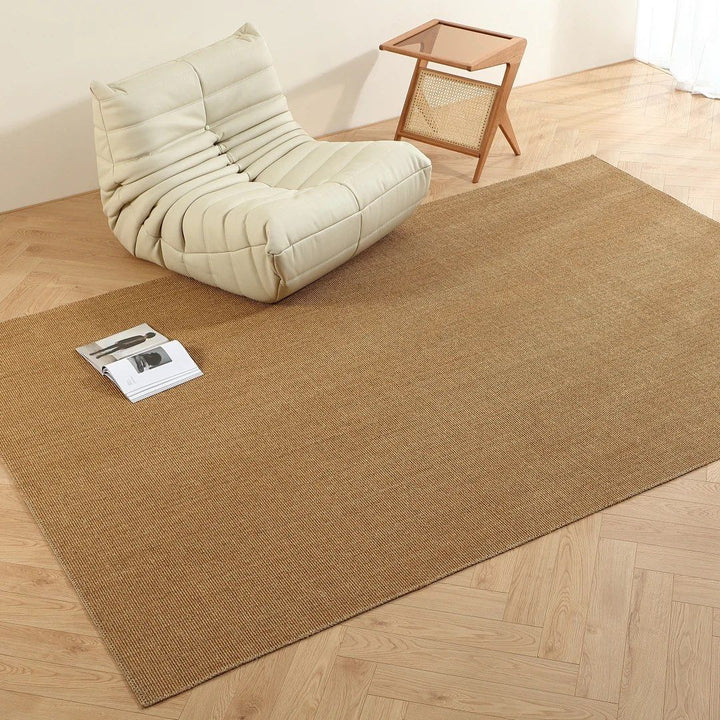 VIDGA Sisal Khaki Rug