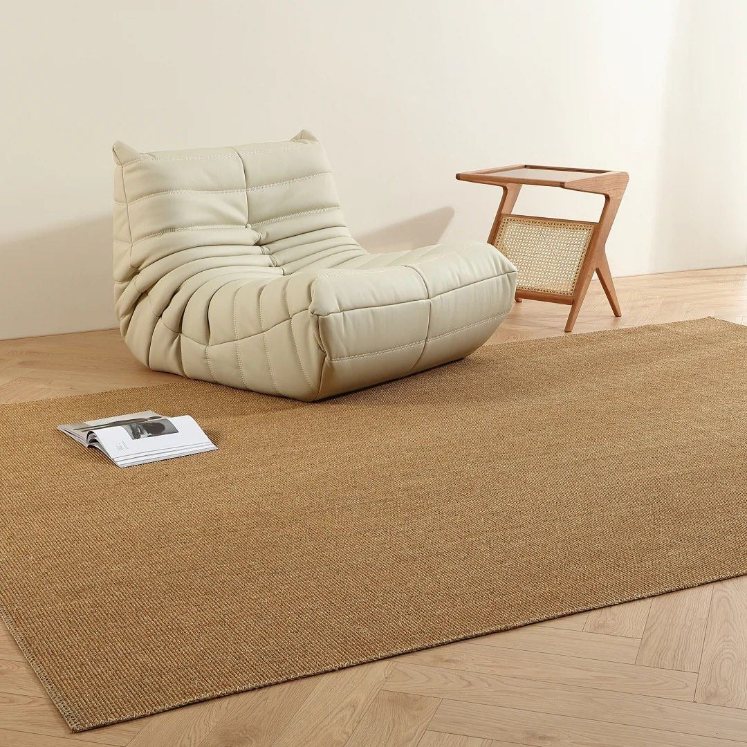 VIDGA Sisal Khaki Rug