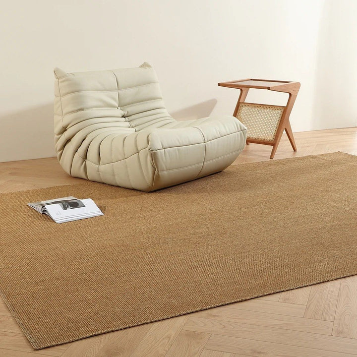VIDGA Sisal Khaki Rug