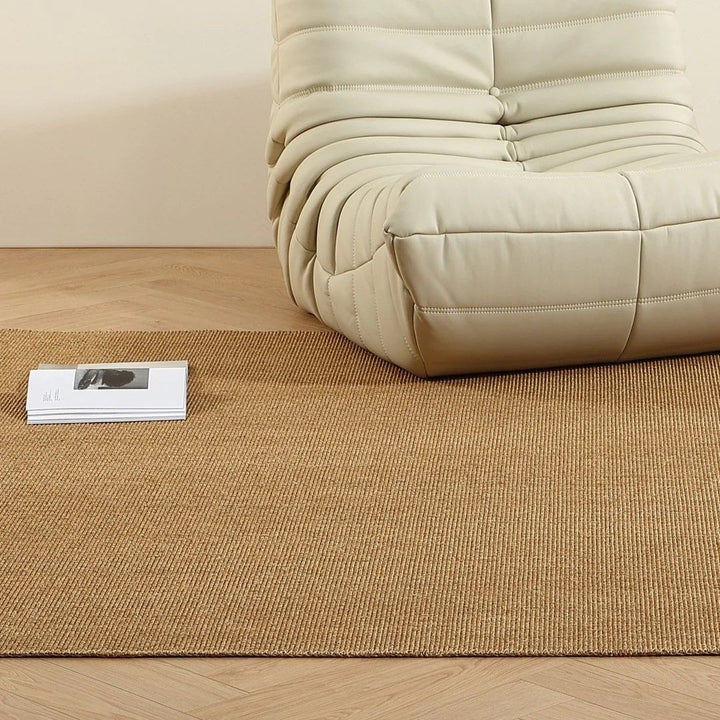 VIDGA Sisal Khaki Rug