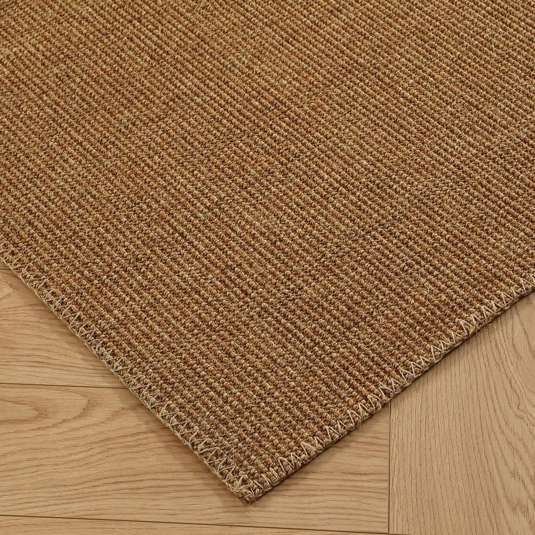 VIDGA Sisal Khaki Rug