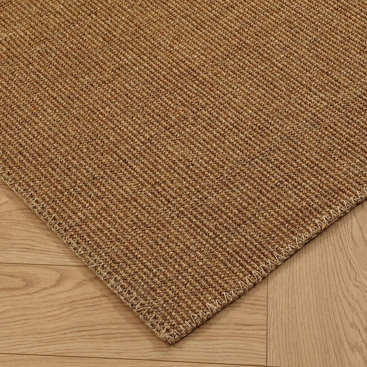 VIDGA Sisal Khaki Rug