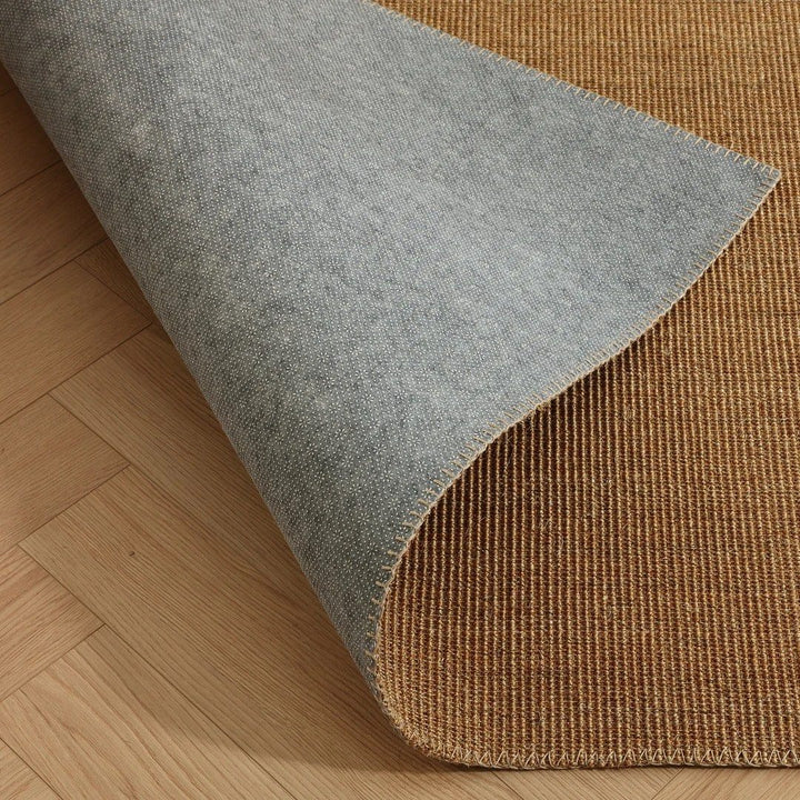 VIDGA Sisal Khaki Rug