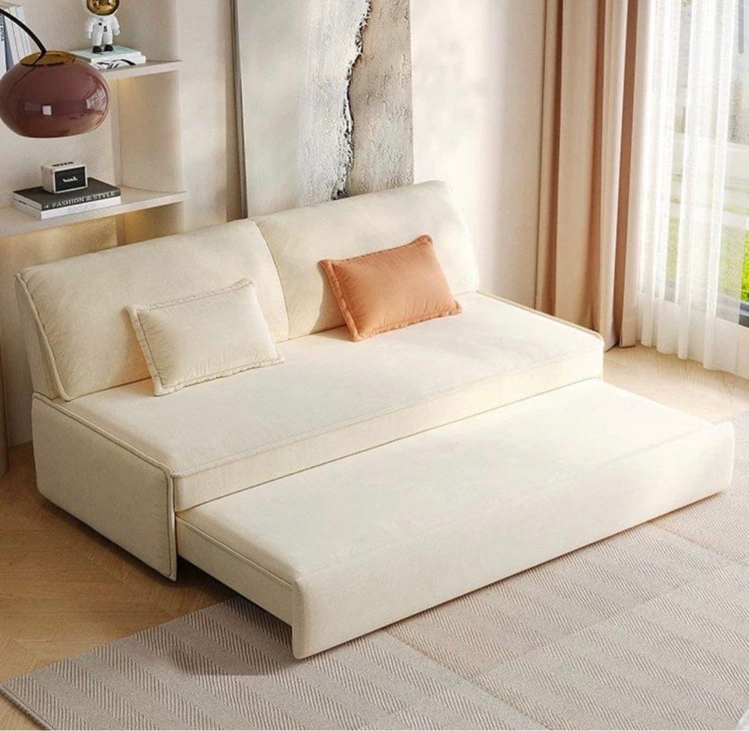 OSSARIA Scratch Resistant Sofa Bed