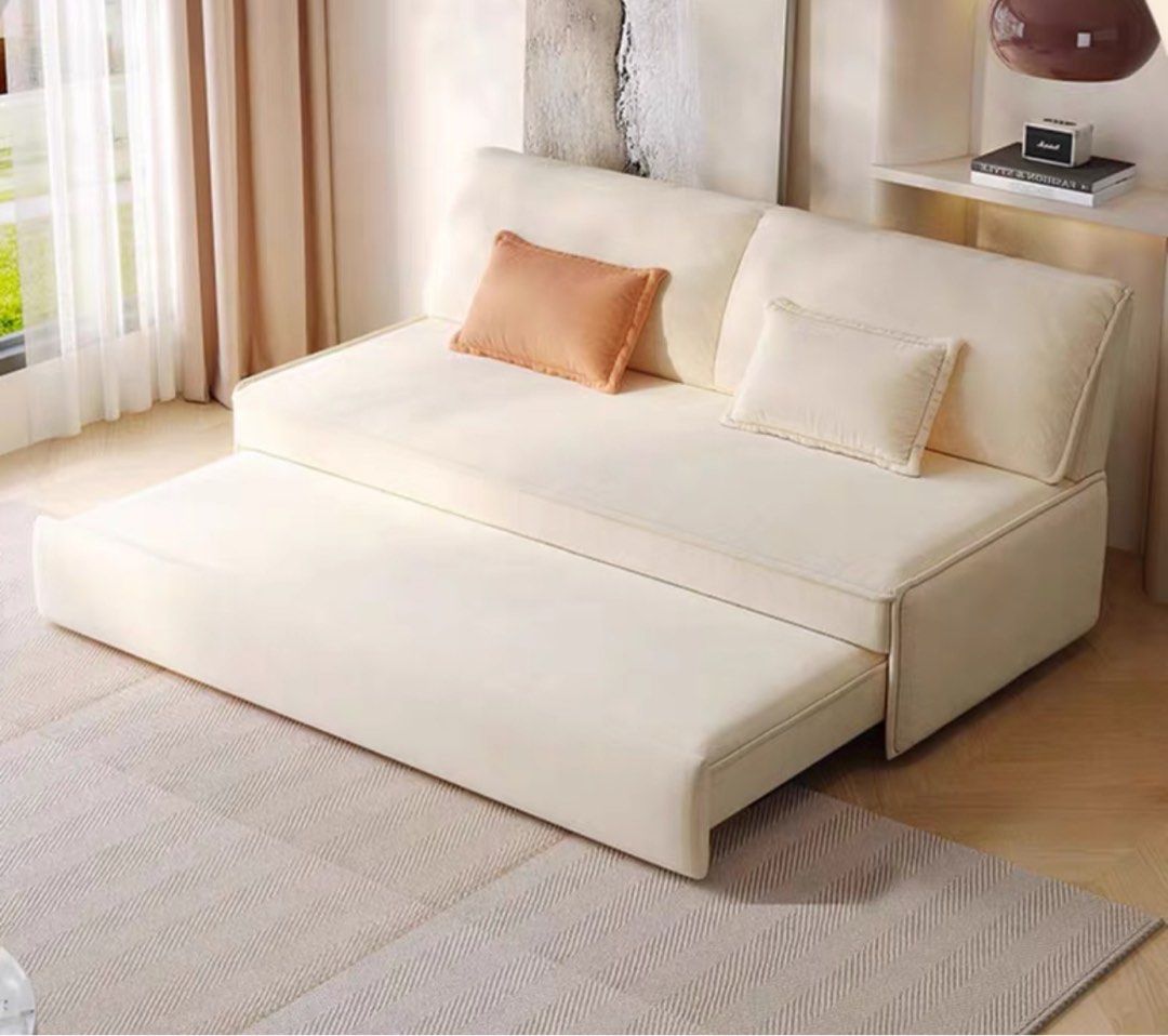 OSSARIA Scratch Resistant Sofa Bed