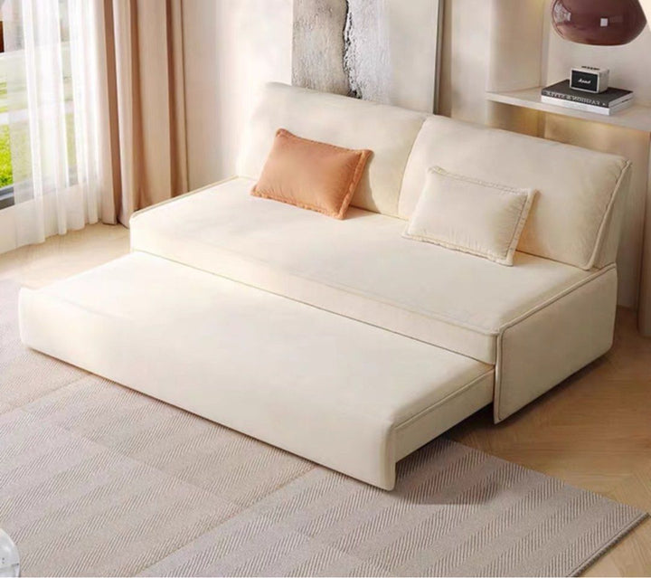 OSSARIA Scratch Resistant Sofa Bed