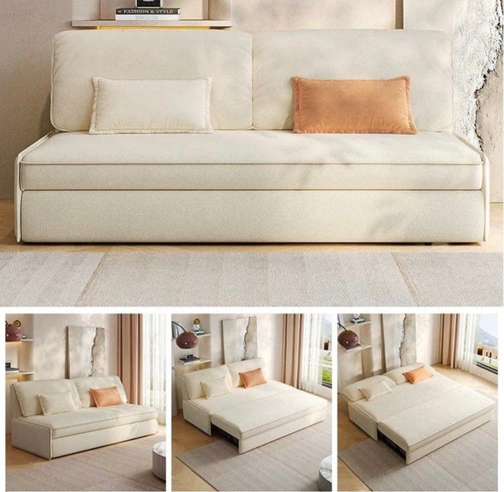 OSSARIA Scratch Resistant Sofa Bed