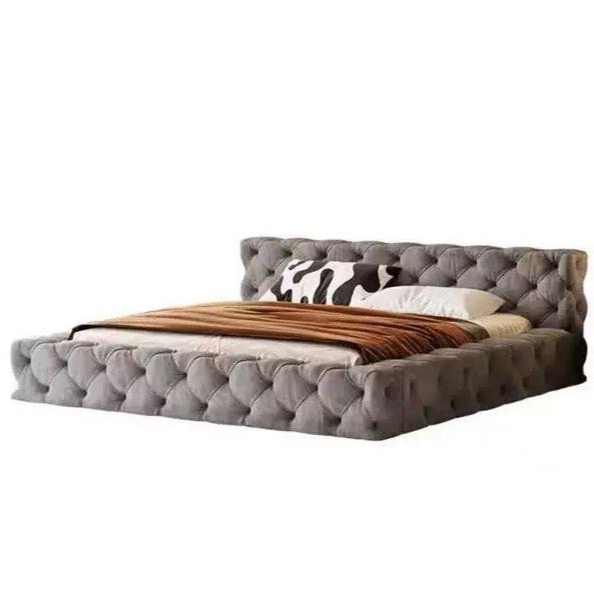 DOVO Modern Velvet Bedframe