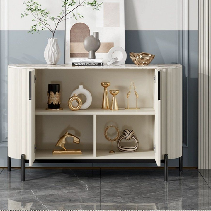 MARK Modern Sintered Stone Sideboard