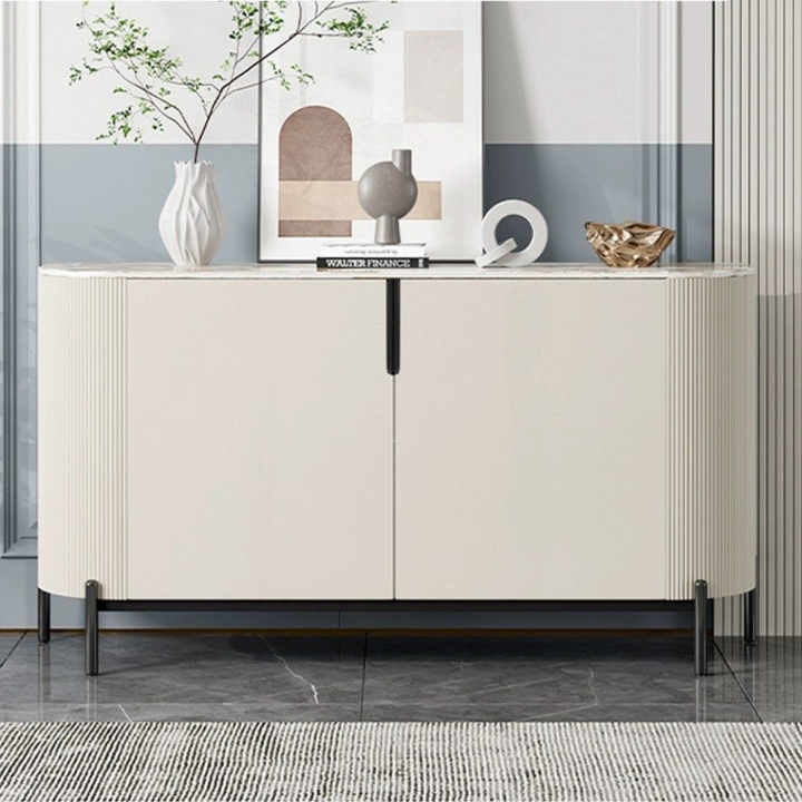 MARK Modern Sintered Stone Sideboard