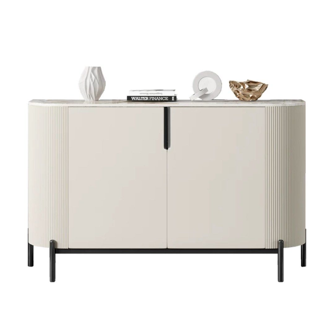 MARK Modern Sintered Stone Sideboard