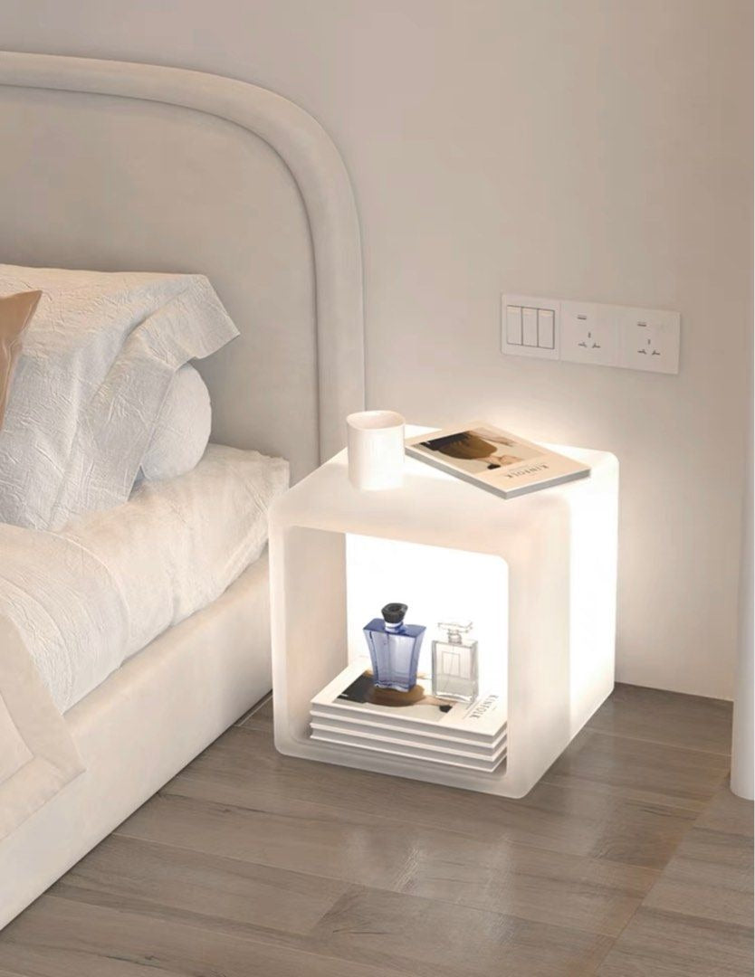 LEIA Modern LED Side Table