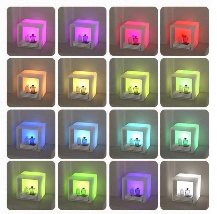 LEIA Modern LED Side Table