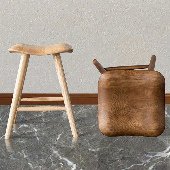 GRACE Modern Wood Stool
