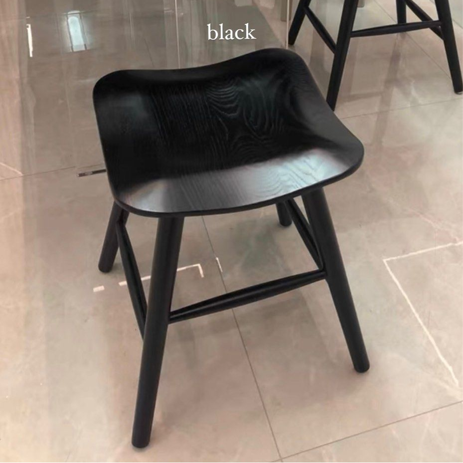 GRACE Modern Wood Stool