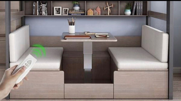 DRE Double Decker Multipurpose Bedframe