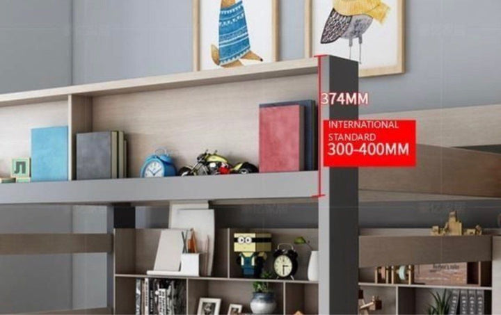 DRE Double Decker Multipurpose Bedframe