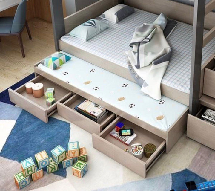 DRE Double Decker Multipurpose Bedframe