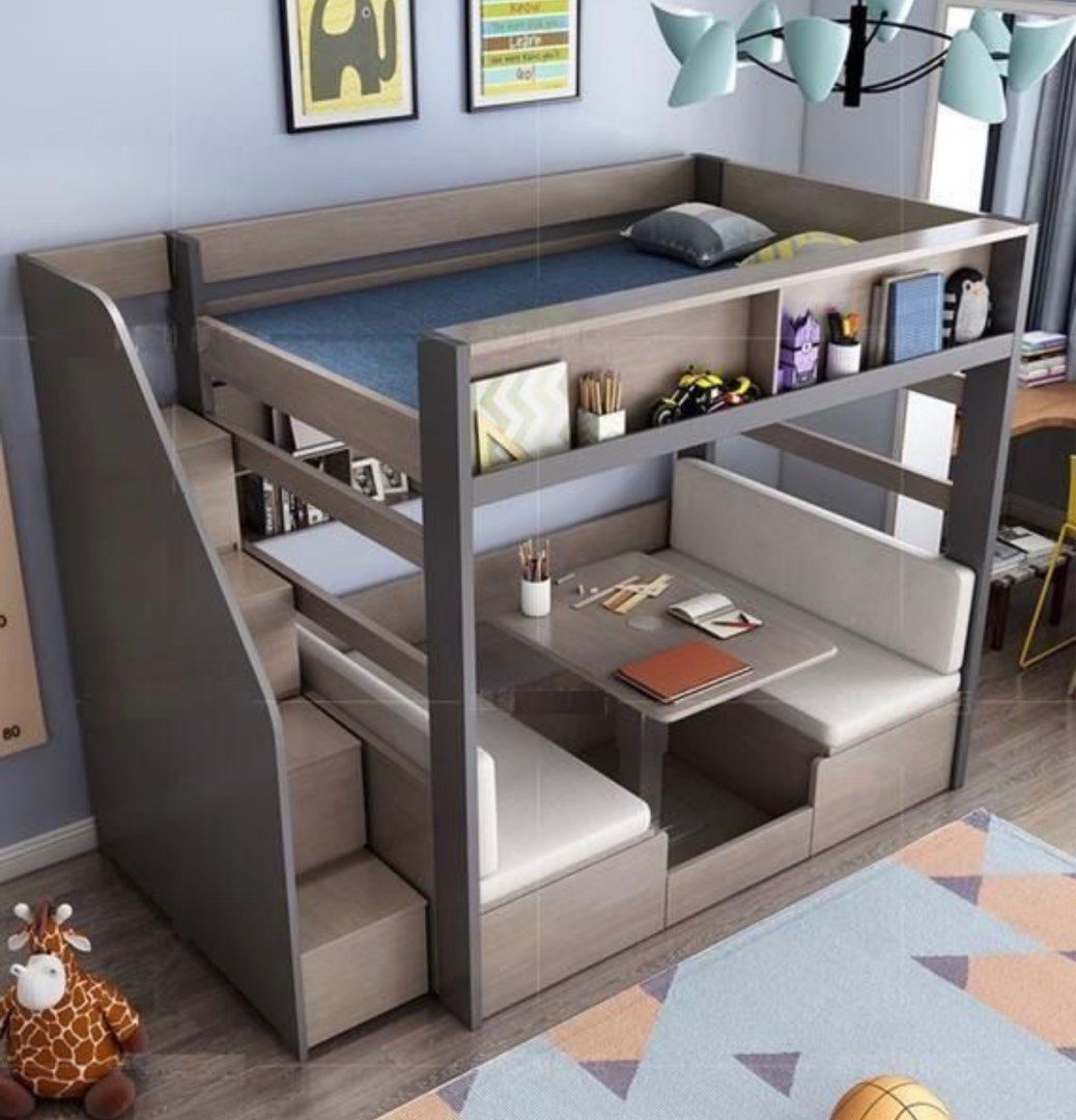 DRE Double Decker Multipurpose Bedframe