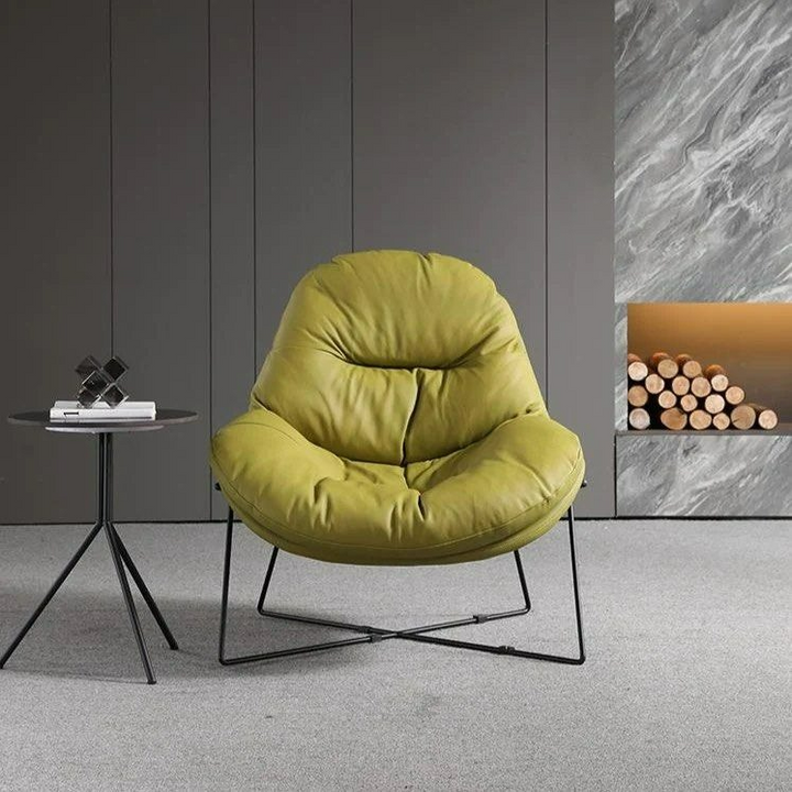 WELDON Modern lounger chair