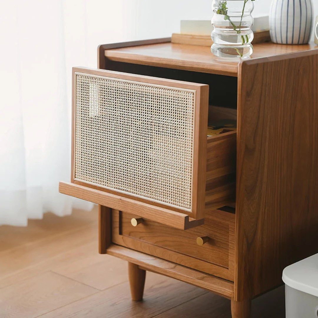 DREW Modern Bedside Table