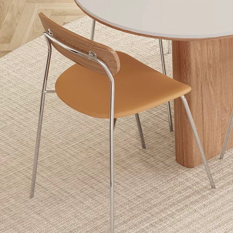 EVEREST Japandi Sintered Stone Dining Table
