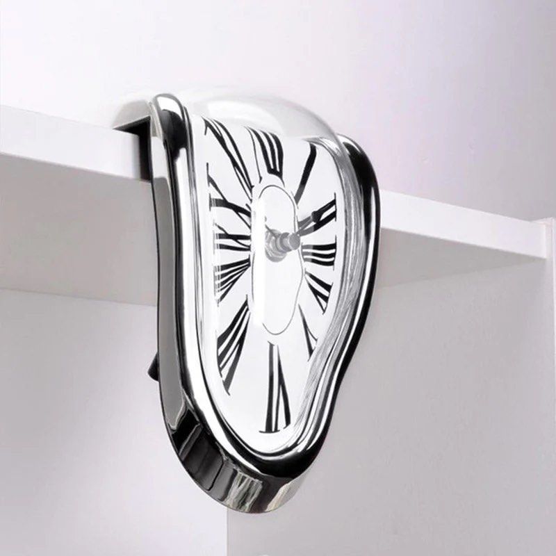 DRIPPING Wall Clock