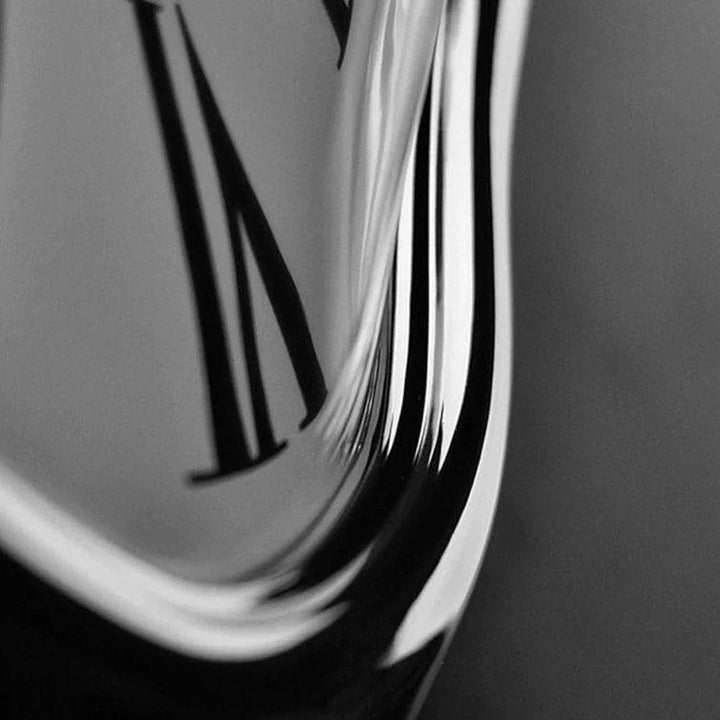 DRIPPING Wall Clock