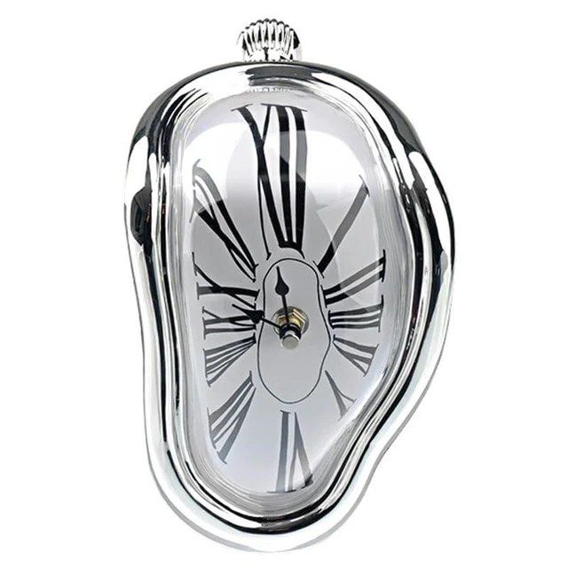 DRIPPING Wall Clock