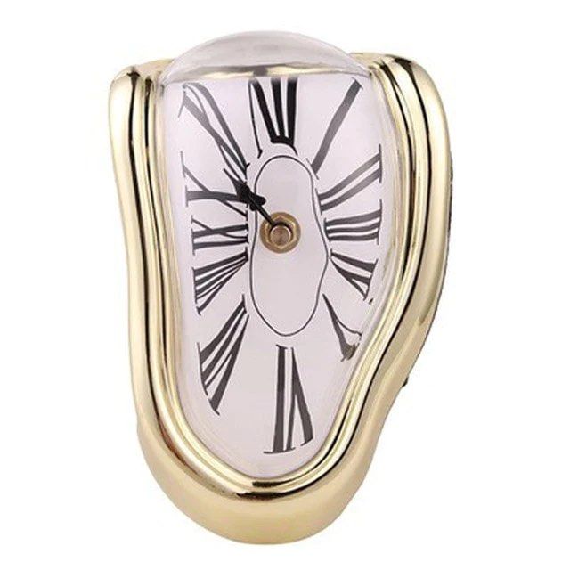 DRIPPING Wall Clock