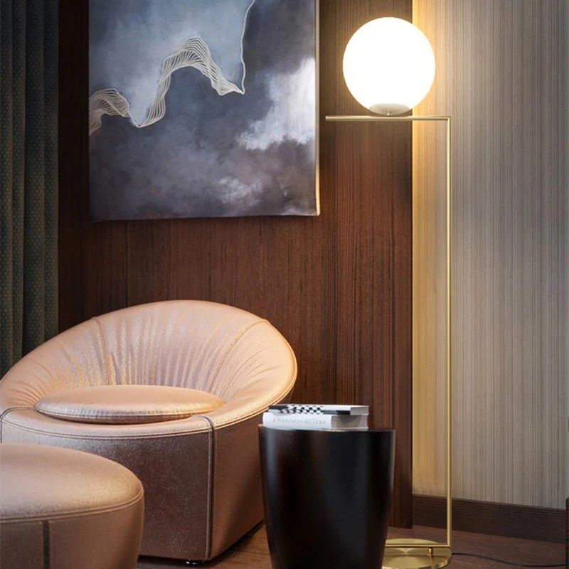 DRODE Modern Floor Lamp