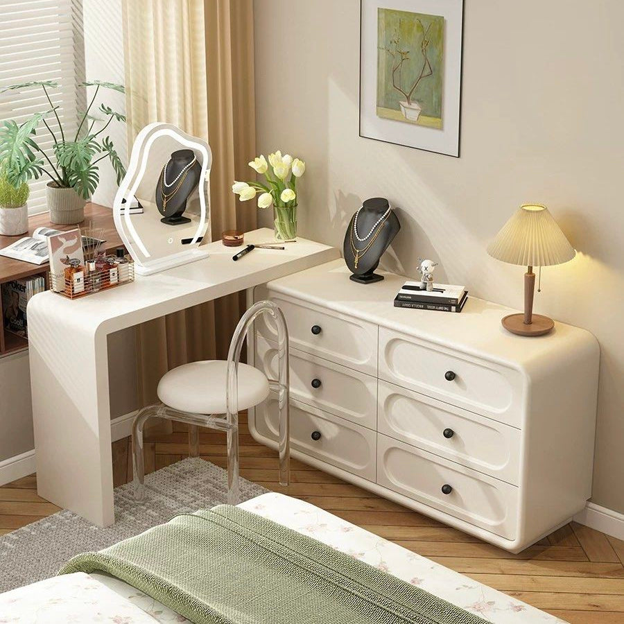 DROL Modern Vanity Table