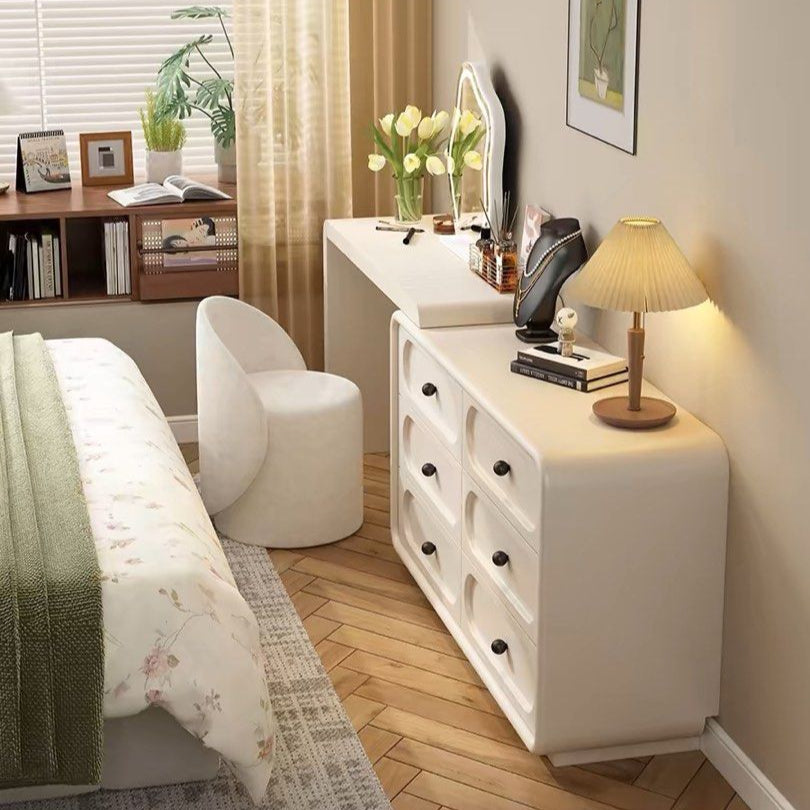 DROL Modern Vanity Table