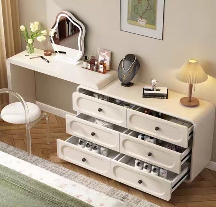DROL Modern Vanity Table