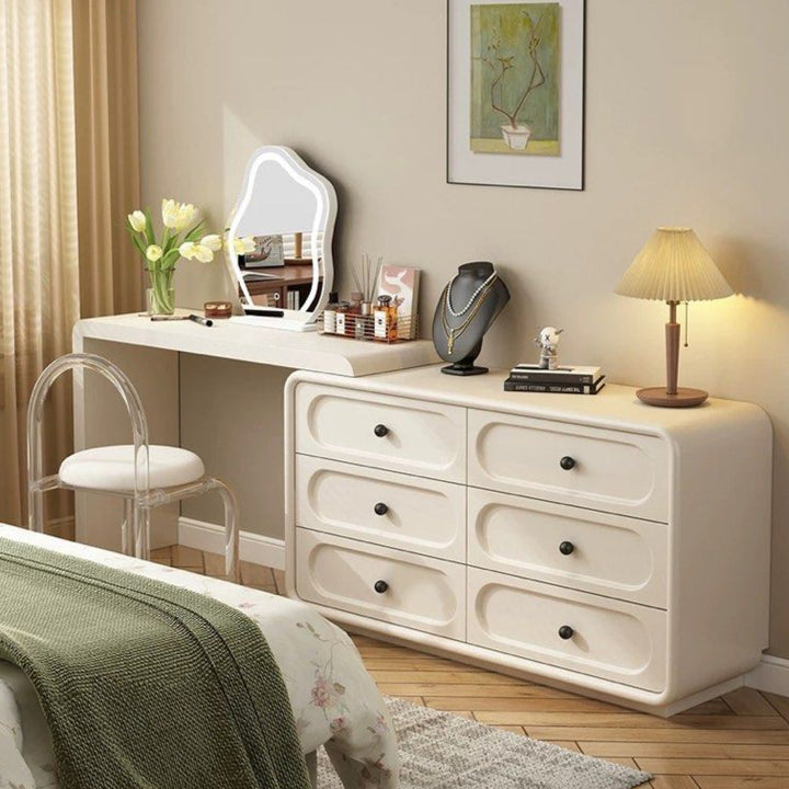 DROL Modern Vanity Table