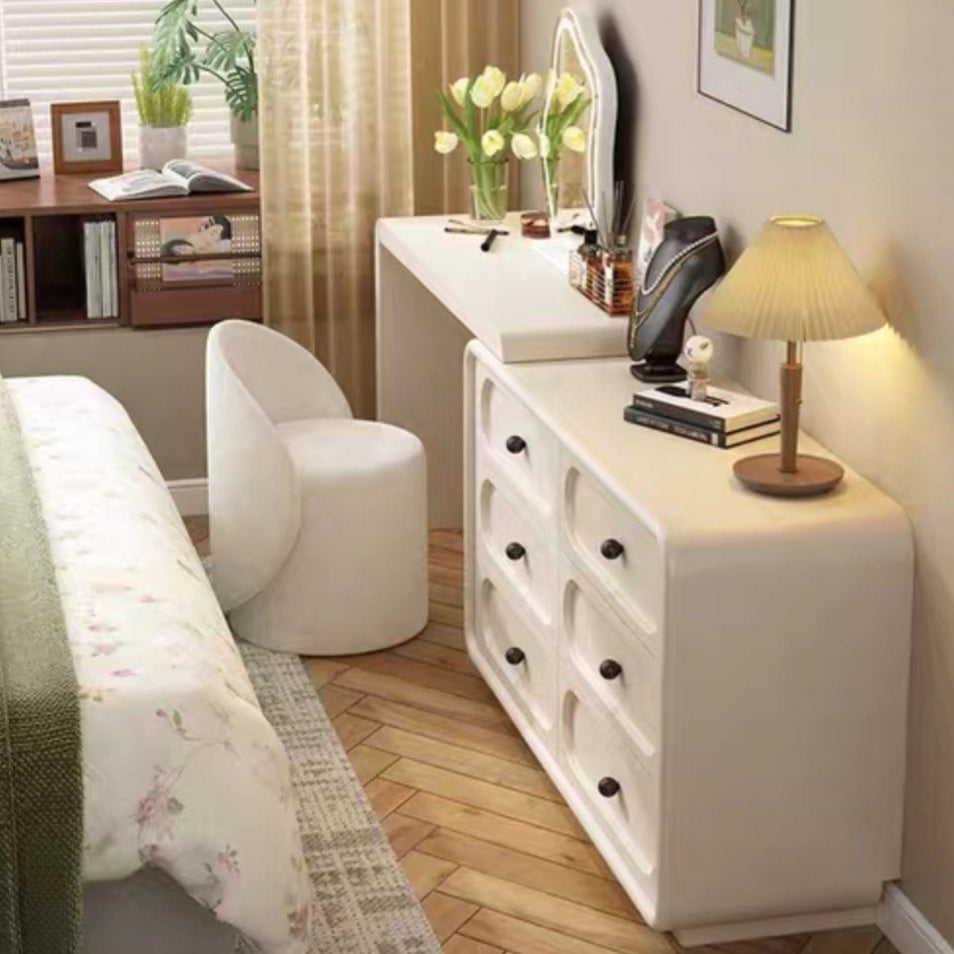 DROL Modern Vanity Table
