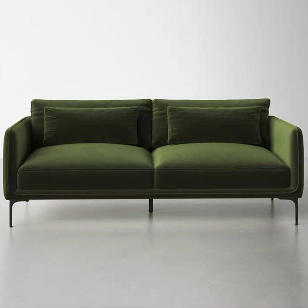 TIVARO Modern Velvet Sofa