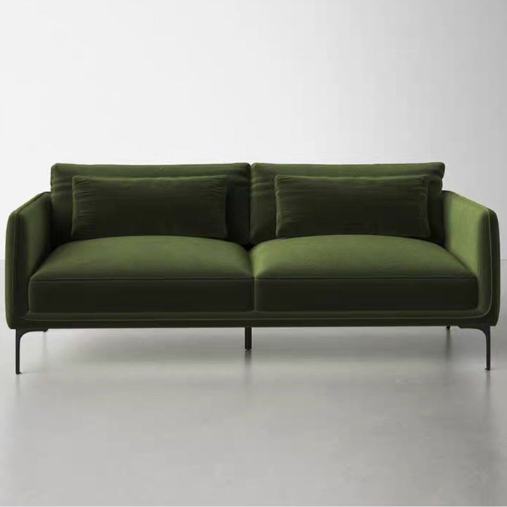 TIVARO Modern Velvet Sofa