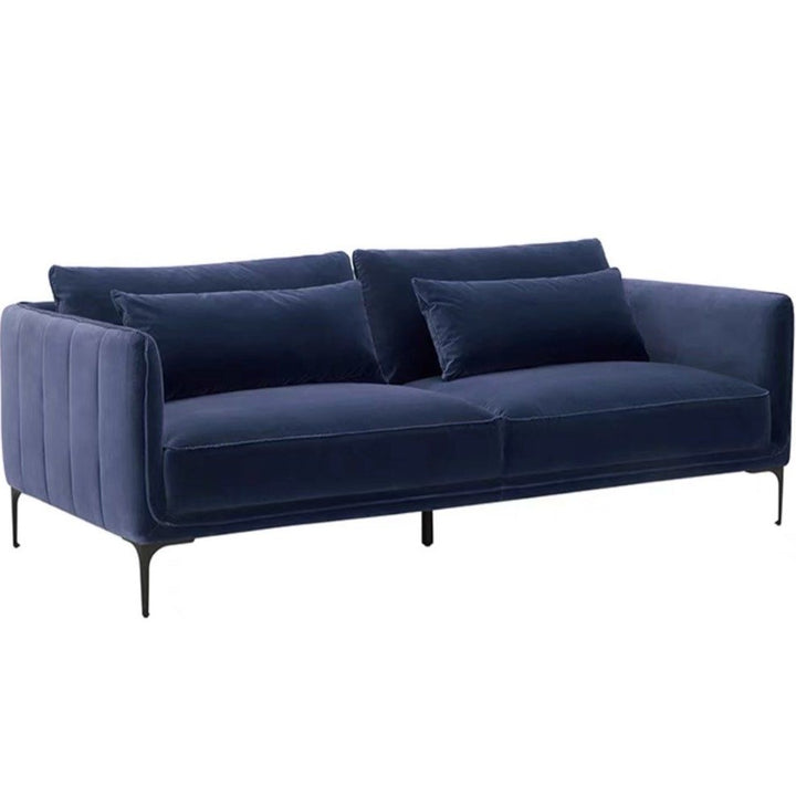 TIVARO Modern Velvet Sofa