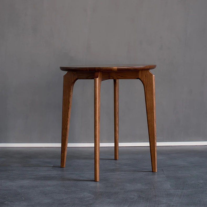 DULBREE Round Stool/End Table