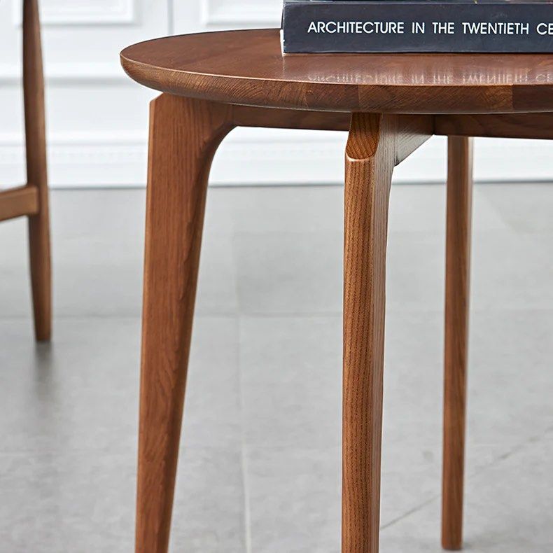 DULBREE Round Stool/End Table